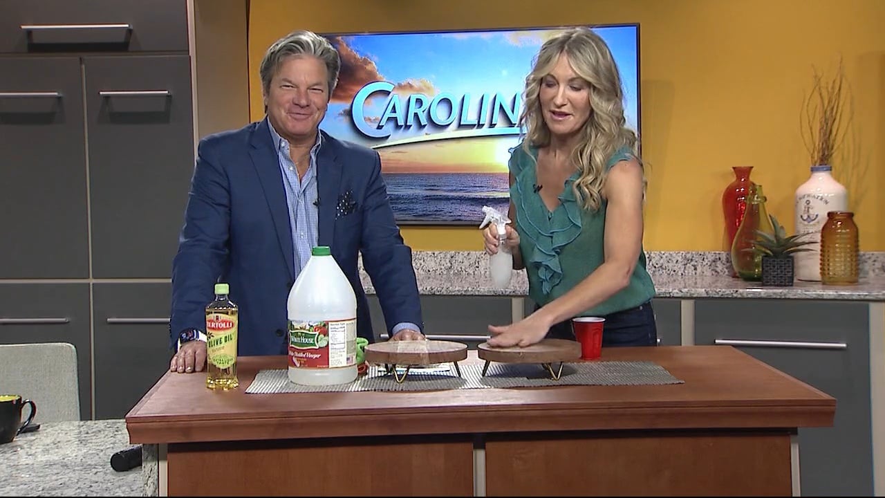 Can This DIY Furniture Solution Actually Repel Dust? WFXB