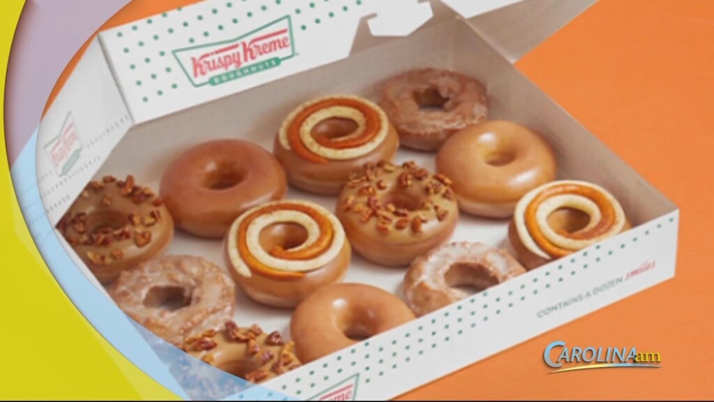 Krispy Kreme