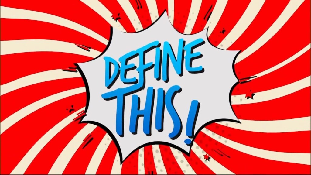Define This