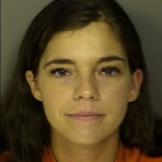 Churchhill Emily Maria Driving Under Suspension Speeding