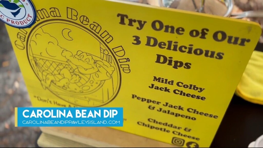Carolina Bean Dip 081423