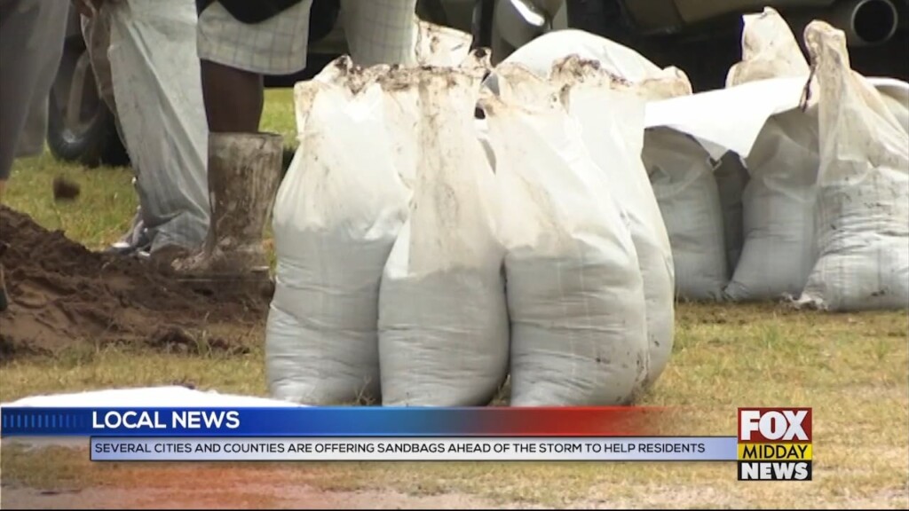 Sandbags