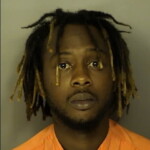 Adams Spell Kavon Gregory Disorderly Conduct Simple Possession Of Marijuana