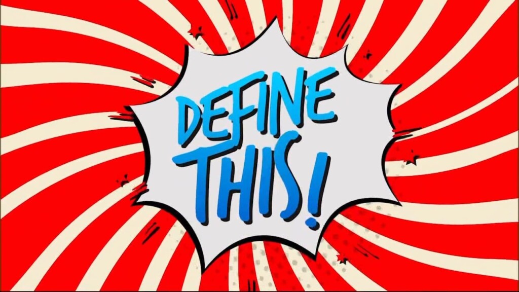 Define This