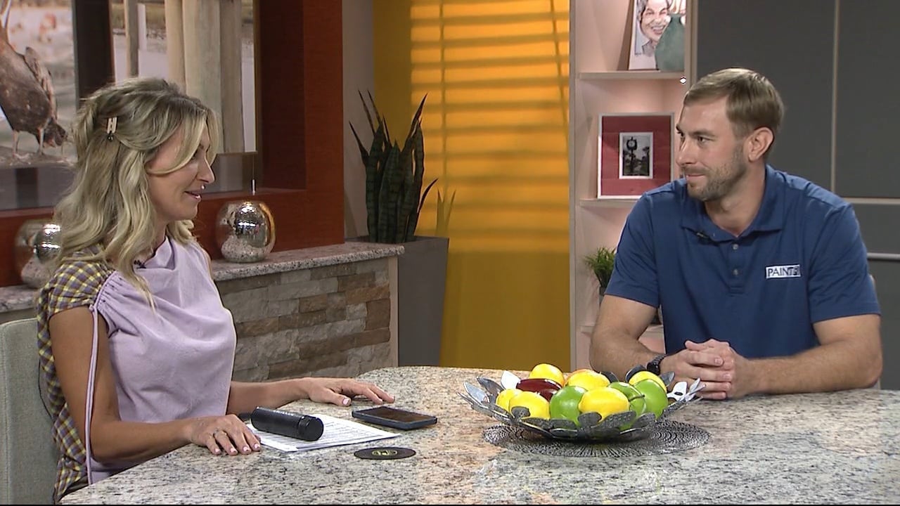 Stop and See Paint Rx at the Myrtle Beach Home Show...Let Them Take the