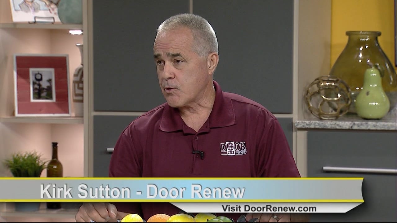 Door Renew Myrtle Beach Home Improvement & Outdoor Living Show Vendor