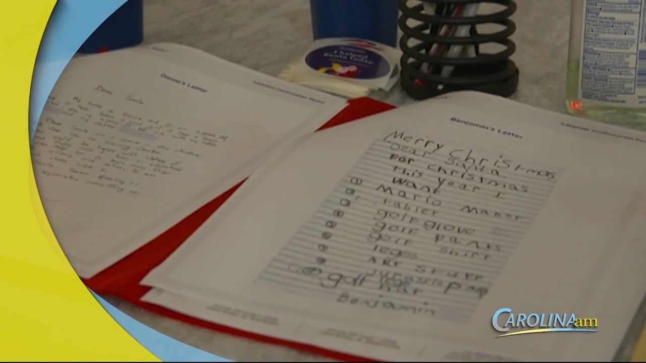 Usps letters to santa program now accepting letters wfxb