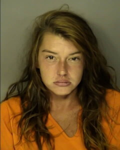 Myers Mary Katherine Driving Without A License Careless Operation Of A Vehicle