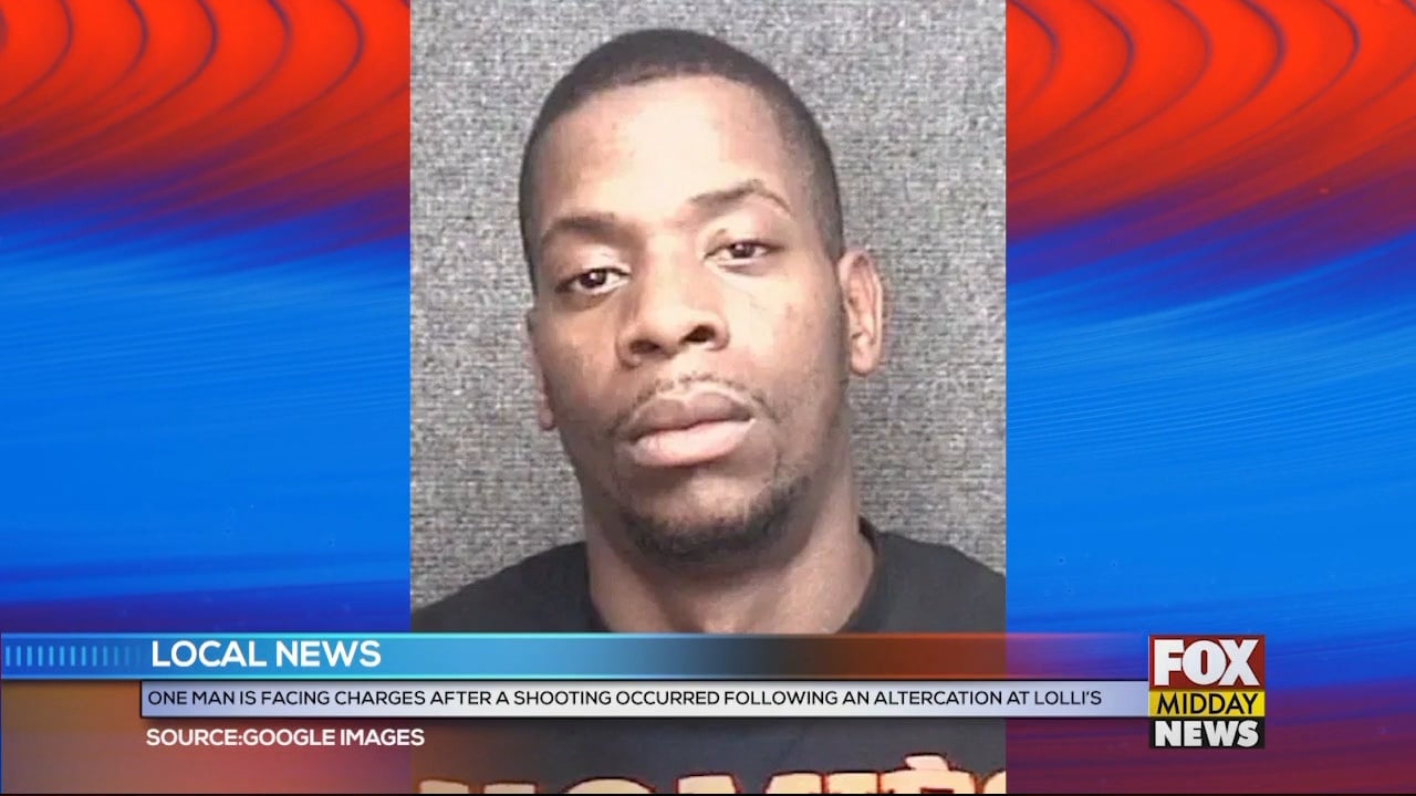 Myrtle Beach Man Charged In Shooting Incident Following An Altercation ...