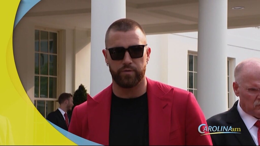 Travis Kelce Jerseys