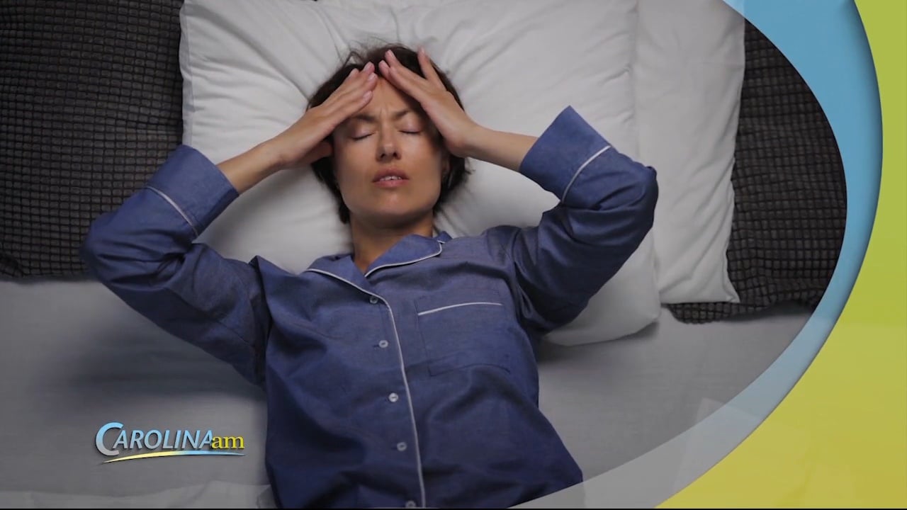 Could Soaking Your Feet in Really Hot Water Get Rid of a Headache? WFXB