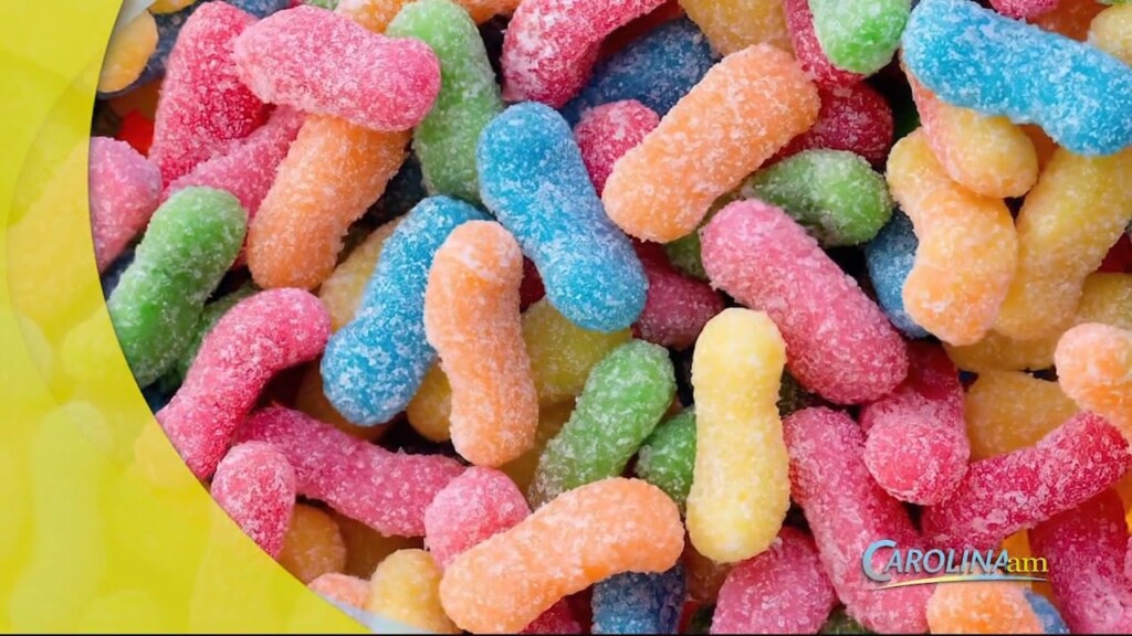 Sour Candy