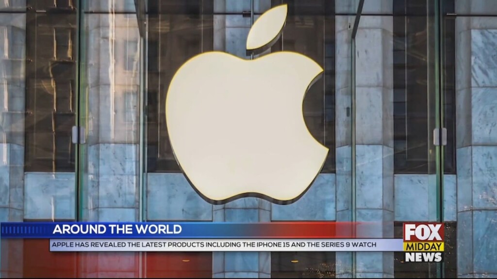 Apple