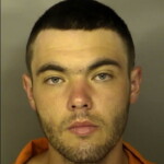 Yates Donald Dewey Trespassing On Anothers Land Withoutpermission Resisting Arrest