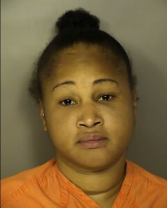 Brown Samantha Lovett Domestic Violence 3rd Degree