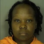 Jenkins Latricia Sade Domestic Violence 3rd Degree