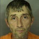 Carver Derrick William Fugitive