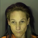 Gaudet Angela Lynn Resisting Arrest