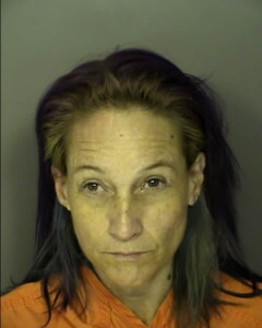 Gaudet Angela Lynn Resisting Arrest