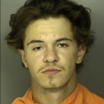 Palmer Nikolay Thomas Dui Driving Under Suspension Failure To Stop For A Blue Light No Injury Or Death