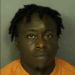 Moses Zavion Lashard No Charges Listed