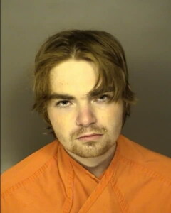 Sprung Matthew David No Charges Listed