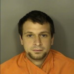 Degruccio Travis Andrew Disorderly Conduct Pedestrian Drunk