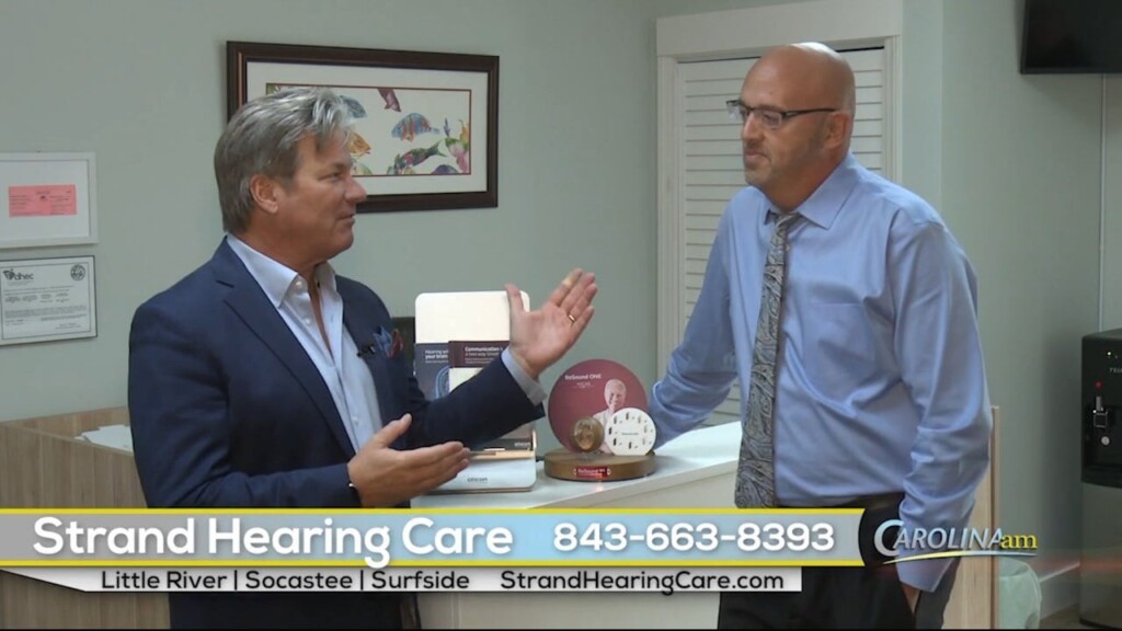 Strand Hearing 102523