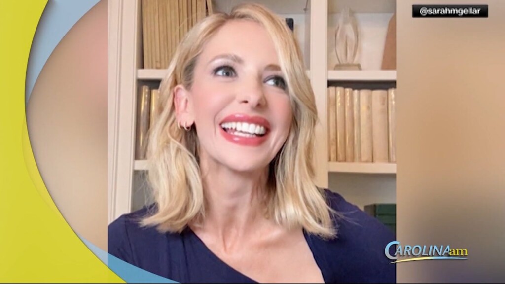 Sarah Gellar