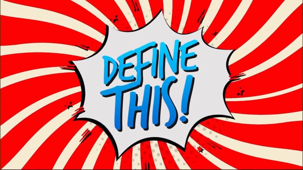 Define This