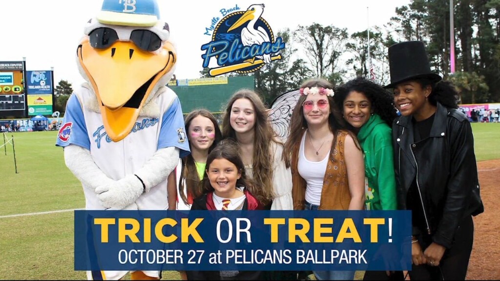 Pelicans Trick Or Treat 102423