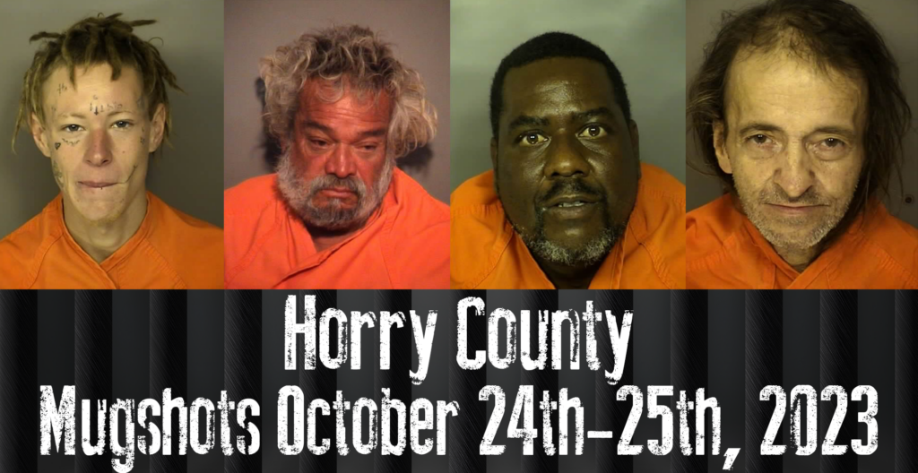 Horry Mugshot For Featured