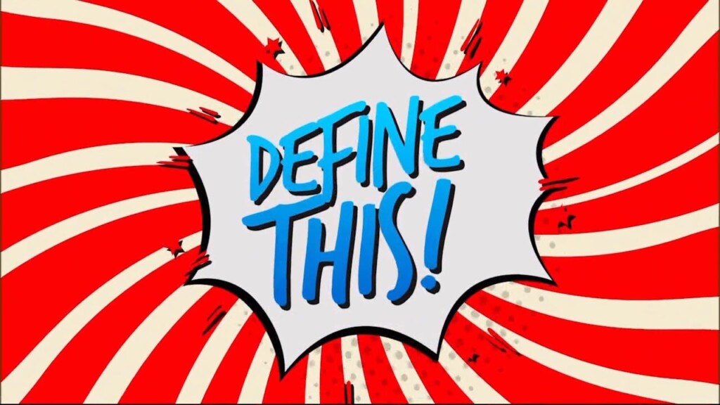 Define This