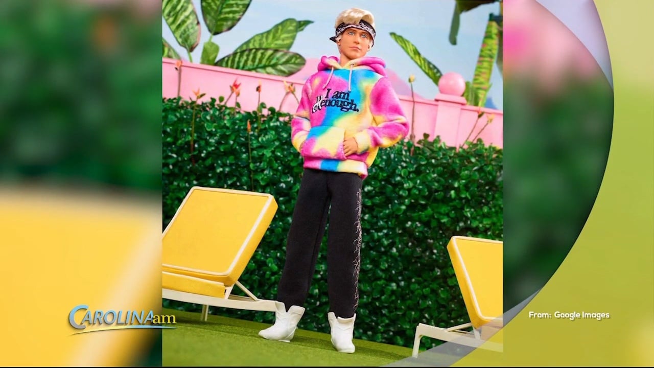 Mattel Unveils New Ryan Gosling Inspired Ken Doll - WFXB