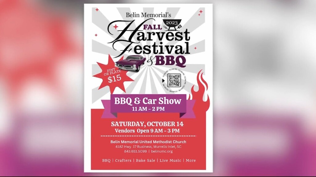 Belin Harvest Fest 101023