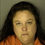 Orsini Alyssa Marie Domestic Violence 3rd Degree