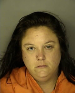 Orsini Alyssa Marie Domestic Violence 3rd Degree