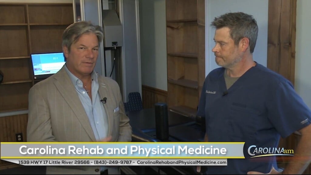 Cam 1010 Carolina Rehab