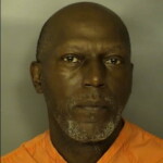 Walker Alphonso Driving Under Suspension