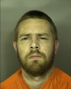 Pfeiffer Daniel Reeves Poss Of Narc Driving Under Suspension Failure To Stop For A Blue Light