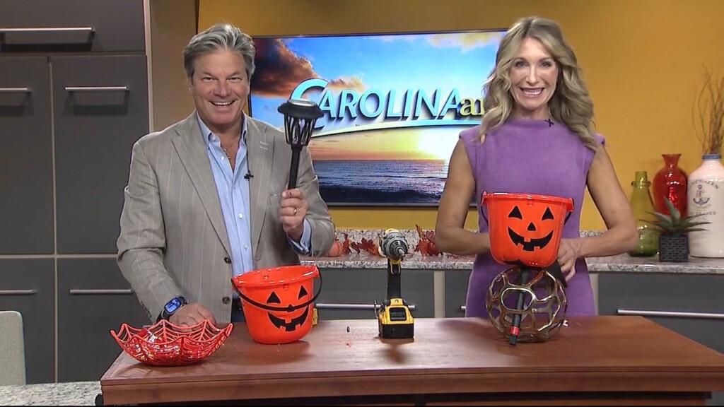 Cam 1010 Pumpkin Lanter