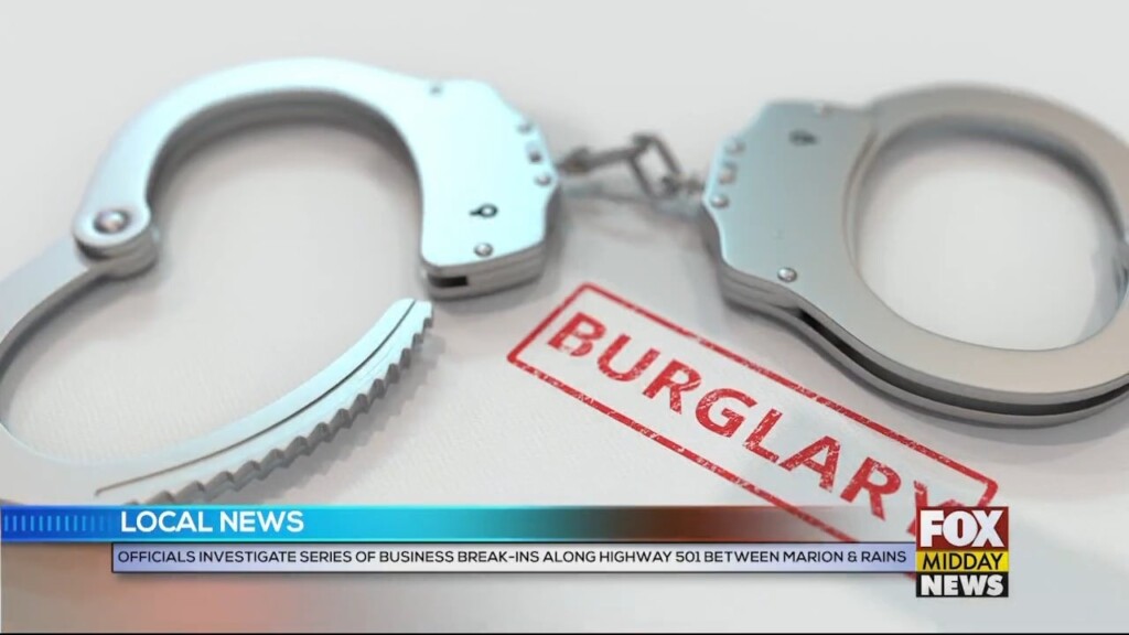 Burglary