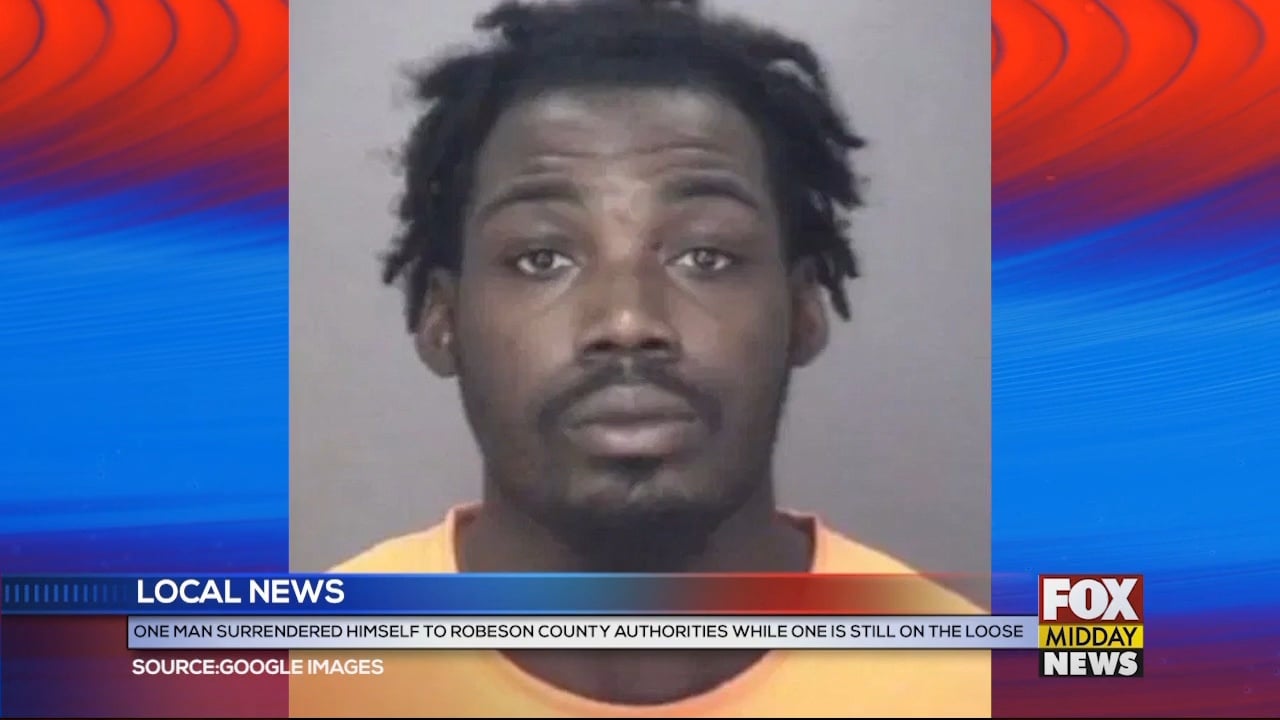 One Wanted Man Turned Himself In While One Is Still On The Loose - WFXB