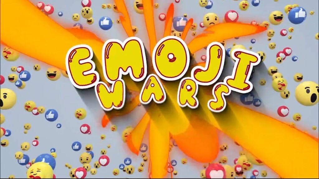 Emoji Wars
