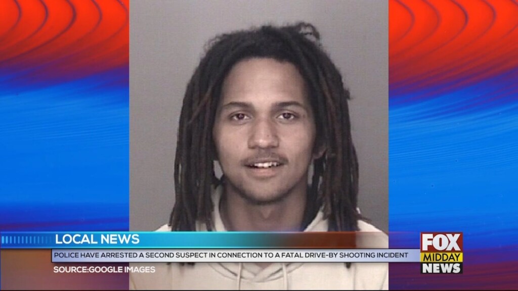 Arrested