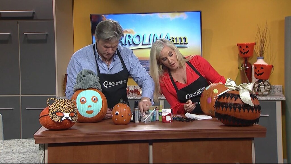 Craft Pumpkins