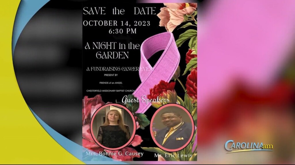 A Night In The Garden 101223