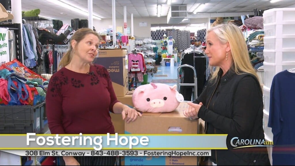 Fostering Hope