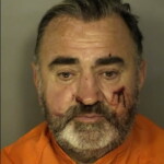 Cook Christopher Arthur Domestic Violence 3rd Degree Driving Under Suspension