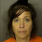 Sharpe Bridgette Lee Public Disorderlypublic Intoxication Drinking In Public Conveyance